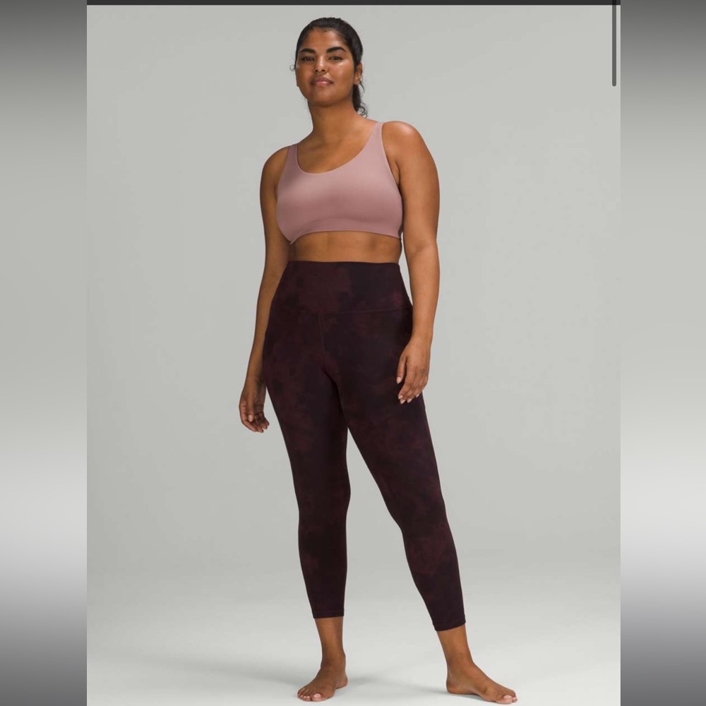 Align High-Rise Pant 25" NWT